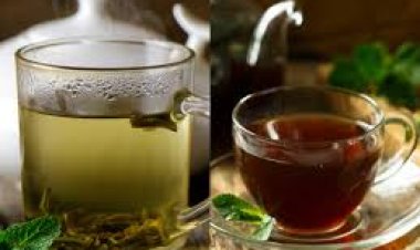 ଗ୍ରୀନ୍‌ ଟି’ ନା ବ୍ଲାକ୍‌ ଟି’ , କେଉଁଟି ଶରୀର ପାଇଁ ଉପଯୋଗୀ?