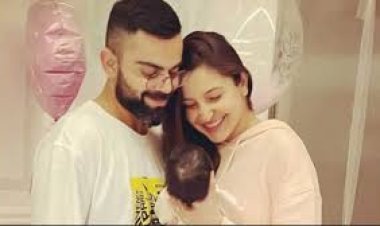 ଅନୁଷ୍କା ଓ ବିରାଟଙ୍କ  ସନ୍ତାନର ନାମ ଅକାୟ,  ଯଥାର୍ଥ କହିଲେ ଫ୍ୟାନ୍ସ