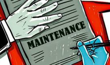 ସ୍ବାମୀକୁ ମାସିକ ଭରଣପୋଷଣ ଭତ୍ତା ଦେବେ ସ୍ତ୍ରୀ