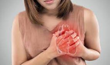 ଜାଣନ୍ତୁ ହୃଦଘାତର ଏହି ଲକ୍ଷଣ