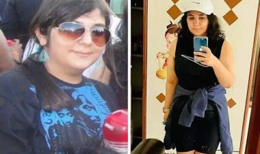 ନିଆରା ଜୀବନ ଶୈଳୀ  ଦ୍ଵାରା ହ୍ରାସ କରିଛନ୍ତି ୩୯କିଲୋ ଓଜନ