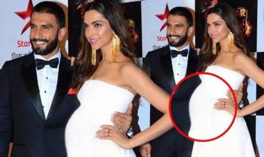 ଗର୍ଭବତୀ ଅଛନ୍ତି  ଦୀପିକା ପାଦୁକୋନ : ଇନଷ୍ଟାଗ୍ରାମ ପୋଷ୍ଟ କରି ଦେଲେ ସୂଚନା