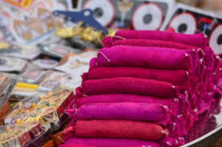 ନିର୍ମାଲ୍ୟ ଓ କୈବଲ୍ୟ କ’ଣ ?