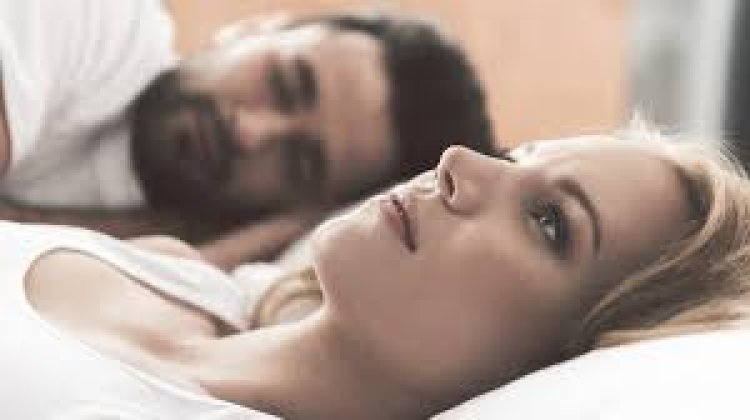 ଭଲ ନିଦ ନ ହେବା ଯୌନ କ୍ଷମତା ହ୍ରାସର କାରଣ