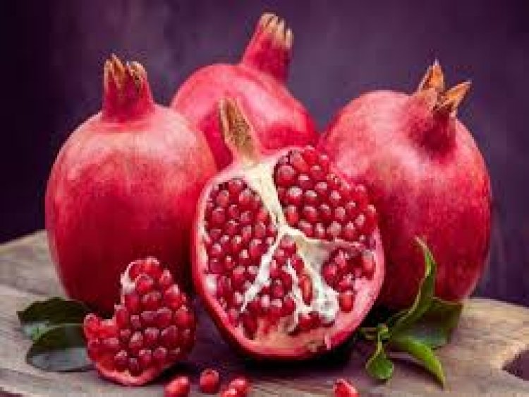 ସ୍ୱାସ୍ଥ୍ୟ ପାଇଁ ଉପଯୋଗୀ ଡାଳିମ୍ବ