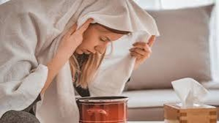 ଷ୍ଟିମ୍‌ ନେବାର ଫାଏଦା ଜାଣନ୍ତୁ