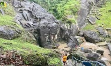 ଊନାକୋଟି ସଂପର୍କରେ ଏକ ଚମତ୍କାର ଲୋକକଥା