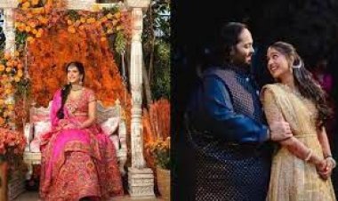 ଅମ୍ବାନୀଙ୍କ ପ୍ରି-ଓ୍ୱେଡିଂରେ ଧୁମ୍‌ ମଚାଇଲେ ହଲିଉଡ ଷ୍ଟାର୍‌ ରିହାନା