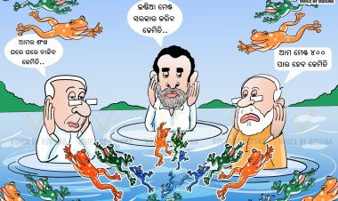 ପାଣି ଗୋଳିଆ