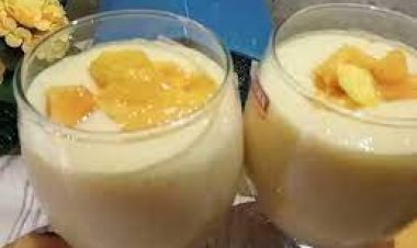 ଖରାଦିନେ ଉପବାସରେ ଘରେ ତିଆରି କରନ୍ତୁ ଶାଗୁ ପଣା