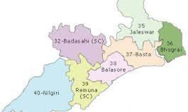 ବାଲେଶ୍ୱରରୁ ଏମପି ଲଢ଼ିବେ ସଂଜୀବ ଗିରି