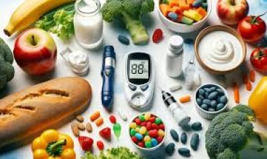 ଏସବୁ ଖାଇଲେ ଦୂର ହେବ ମଧୁମେହ ସେବନ