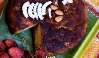 ଘରେ ପ୍ରସ୍ତୁତ କରନ୍ତୁ ସୁଆଦିଆ କଖାରୁ ପୋଡ଼ପିଠା