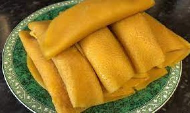 ଘରେ ତିଆରି କରନ୍ତୁ ଆମ୍ବ ମିଠା