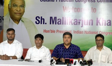 ମନ୍ତ୍ରୀ ଶ୍ରୀ ଢ଼ୋଲକିଆଙ୍କ ଇସ୍ତଫା ଦାବୀ କଲା କଂଗ୍ରେସ