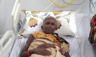 ଏସ୍‌‌ସିବିରେ ପଦ୍ମଶ୍ରୀ କମଳା ପୂଜାରୀ