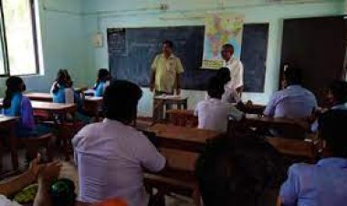 କନିଷ୍ଠ ଶିକ୍ଷକଙ୍କୁ   ୨୦,୦୦୦ ଟଙ୍କାର ମାସିକ ପାରିଶ୍ରମିକ