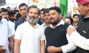 ମୁସଲିମ୍ ସଂପ୍ରଦାୟ ସଂଖ୍ୟାଲଘୁଙ୍କୁ ନବୀନ ସରକାର ପ୍ରତାରିତ କରିଛନ୍ତି : ୟାସିର ନୱାଜ, ସଭାପତି, ପ୍ରଦେଶ ଛାତ୍ର କଂଗ୍ରେସ 