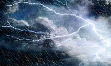 ଘଡ଼ଘଡ଼ି ସହ ବର୍ଷା: ସତର୍କ ସୂଚନା ଜାରି