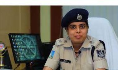 ସାରା ଶର୍ମା ସିବିଆଇ ଡିଆଇଜି