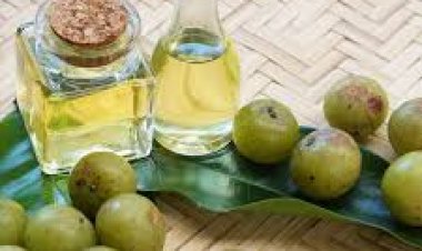 କେଶ ପାଇଁ ଉପକାରୀ ଅଁଳା