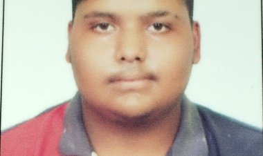 ନବନିଯୁକ୍ତ ଭୁବନେଶ୍ୱର ଜିଲ୍ଲା ଛାତ୍ର କଂଗ୍ରେସ ଉପସଭାପତିଙ୍କ କୃତଜ୍ଞତା