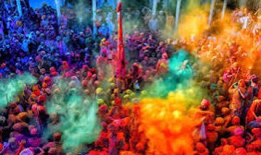 ହୋଲିରେ ବଦଳିବ ଭାଗ୍ୟ, ମା’ ଲକ୍ଷ୍ମୀ କରିବେ ଧନବର୍ଷା; ଜାଣନ୍ତୁ କାହାର