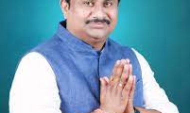 ବିଜେଡିରେ ଯୋଗଦେଲେ ଅଧିରାଜ