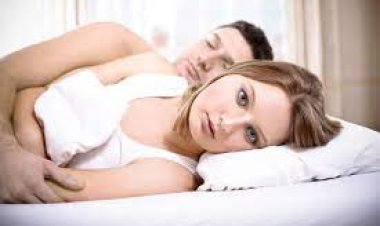 ଭଲ ନିଦ ନ ହେବା ଯୌନ କ୍ଷମତା ହ୍ରାସର କାରଣ