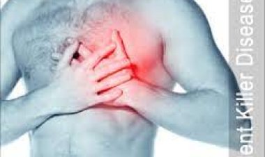 ସାଇଲେଣ୍ଟ୍‌ କିଲର୍‌ ଏହି ରୋଗ 