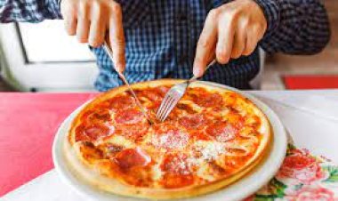 ପିଜା ଖାଇ ଗୋଟେ ମାସରେ ୬ କେଜି କମାଇଲେ ଓଜନ, ଦେଲେ ଟିପ୍ସ…