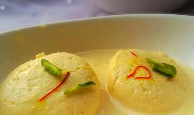 ବିଶ୍ୱର ଶ୍ରେଷ୍ଠ ୧୦ ମିଠା ମଧ୍ୟରେ ରସ ମଲାଇ 