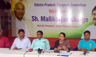 ସରକାର ଗଢ଼ିଲେ ସମସ୍ତ ଭୂମିହୀନଙ୍କୁ ଭୂମି ଓ ବାସଗୃହ ଯୋଗାଇ ଦିଆଯିବ