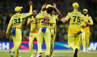 ଆଇପିଏଲ୍‌: ଗୁଜରାଟ୍‌କୁ ୬୩ ରନ୍‌ରେ ପରାସ୍ତ କଲା ଚେନ୍ନାଇ