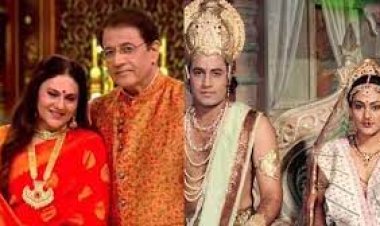 ଜାଣନ୍ତି କି? କିଏ ରାମାୟଣ ଶ୍ରୀରାମଙ୍କ ରିୟଲ ଲାଇଫ୍  ?