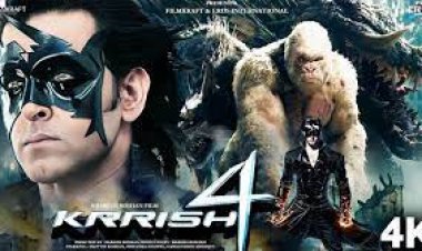 ହ୍ରିତିକ ରୋଶନଙ୍କ  ’କ୍ରିଶ୍ ୪’ର ସୁଟିଂ  ଆରମ୍ଭ ହେବ  ୨୦୨୫ରେ