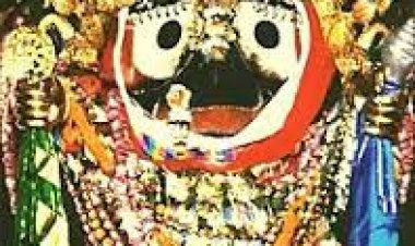 ରାଜାଧିରାଜଙ୍କ ଶ୍ରୀଜଗନ୍ନାଥଙ୍କ ରାଜବେଶ