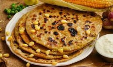 ଘରେ ତିଆରି କରନ୍ତୁ ମକା ପରଟା