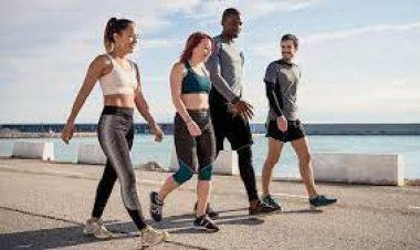 ବ୍ୟାୟାମ ଅପେକ୍ଷା ମସ୍ତିଷ୍କ ପାଇଁ  ଅଧିକ ଲାଭଦାୟକ ଦ୍ରୁତ ଗତିରେ ଚାଲିବା