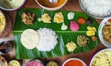 କଦଳୀ ପତ୍ରରେ ଖାଦ୍ୟ ଖାଇଲେ ବୃଦ୍ଧି ହୁଏ ଆୟୁଷ