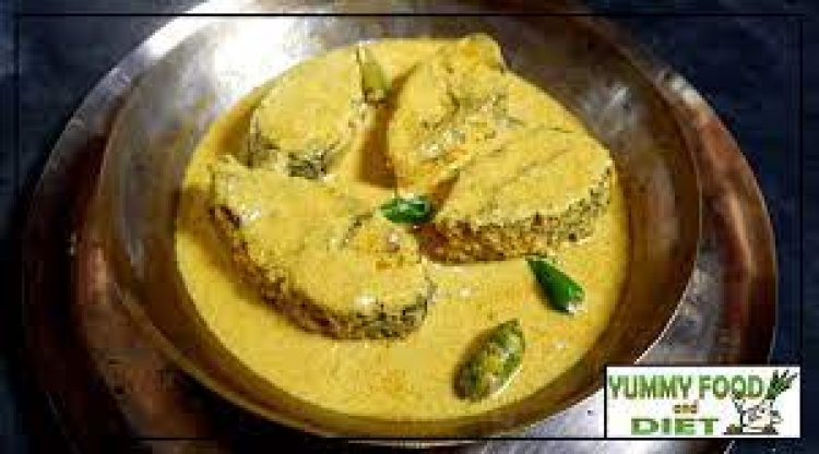 ଖାଆନ୍ତୁ ଗରମ ଭାତ ସହ  ଦହି ମାଛ