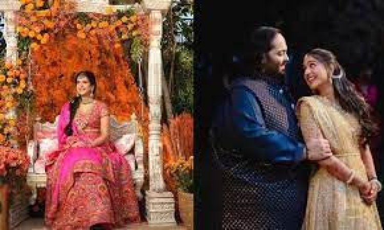 ଅମ୍ବାନୀଙ୍କ ପ୍ରି-ଓ୍ୱେଡିଂରେ ଧୁମ୍‌ ମଚାଇଲେ ହଲିଉଡ ଷ୍ଟାର୍‌ ରିହାନା