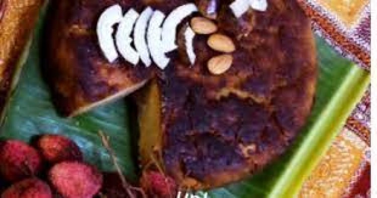 ଘରେ ପ୍ରସ୍ତୁତ କରନ୍ତୁ ସୁଆଦିଆ କଖାରୁ ପୋଡ଼ପିଠା