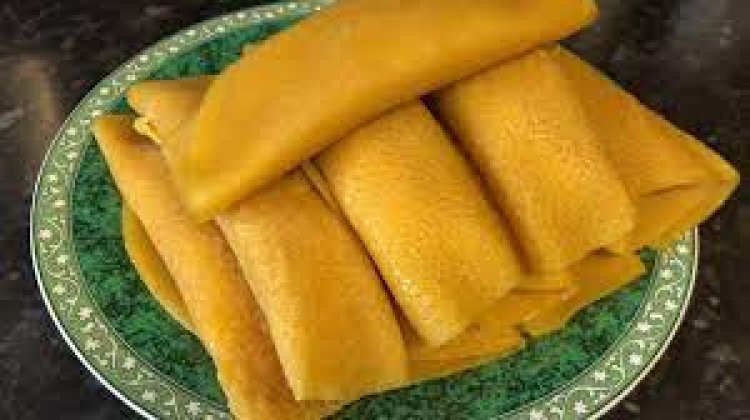 ଘରେ ତିଆରି କରନ୍ତୁ ଆମ୍ବ ମିଠା