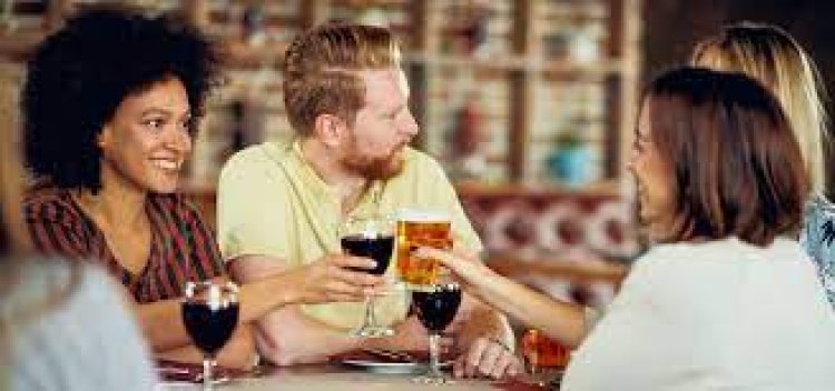 ମଦ ପିଇଲେ କାହାର ଅଧିକ କ୍ଷତି ହୁଏ ପୁରୁଷ ନା ମହିଳା?