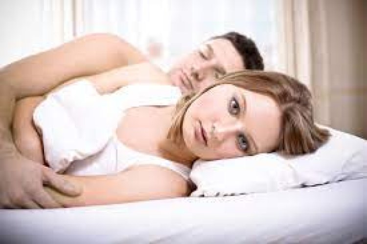ଭଲ ନିଦ ନ ହେବା ଯୌନ କ୍ଷମତା ହ୍ରାସର କାରଣ