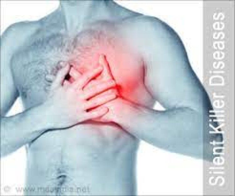 ସାଇଲେଣ୍ଟ୍‌ କିଲର୍‌ ଏହି ରୋଗ 