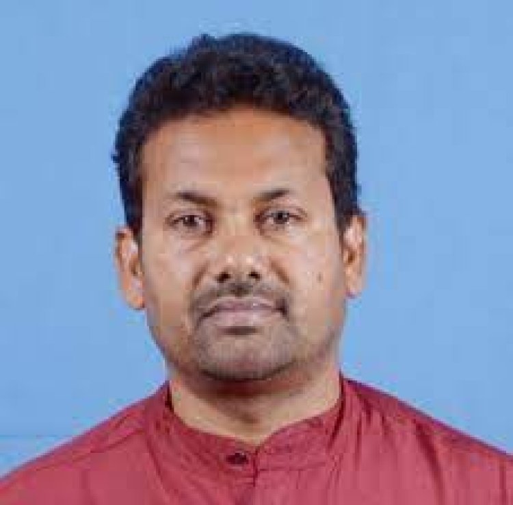 ବିଜେପି ଛାଡ଼ିଲେ ପ୍ରକାଶ ବେହେରା