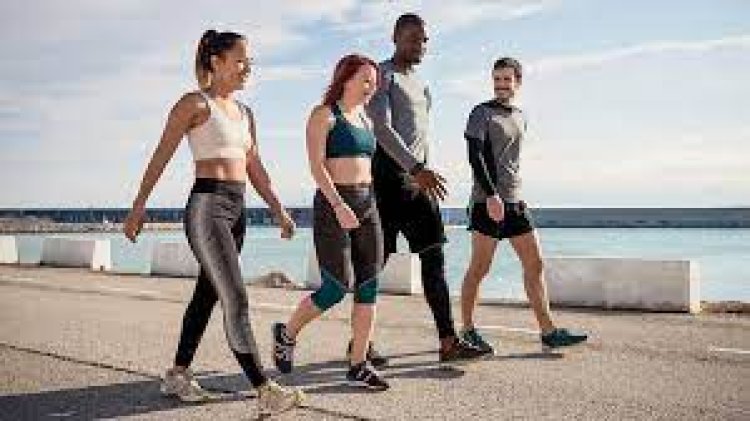 ବ୍ୟାୟାମ ଅପେକ୍ଷା ମସ୍ତିଷ୍କ ପାଇଁ  ଅଧିକ ଲାଭଦାୟକ ଦ୍ରୁତ ଗତିରେ ଚାଲିବା