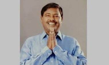 କଂଗ୍ରେସ ଛାଡ଼ିଲେ ଗଣେଶ୍ୱର